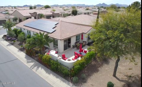 A home in Queen Creek