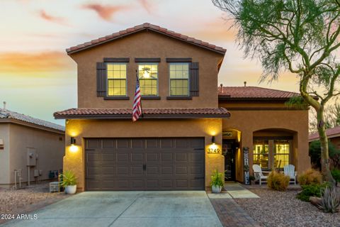 A home in Phoenix