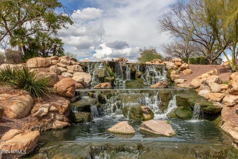 A home in Phoenix