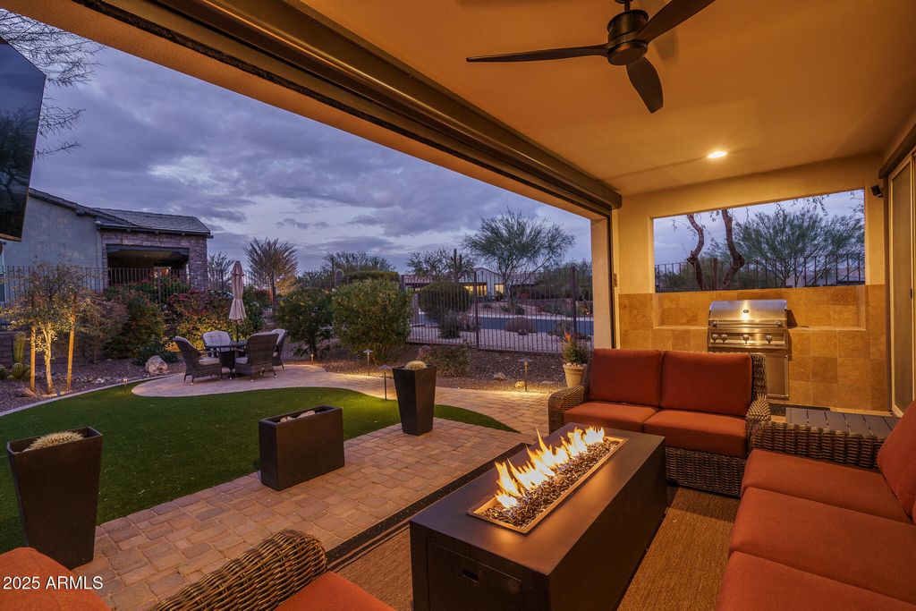 Photo of 28226 N Crook Court, Rio Verde, AZ 85263 (MLS # 6915680)