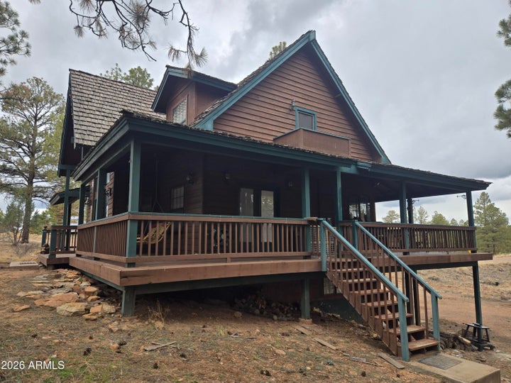 Overgaard 4 bedroom cabin