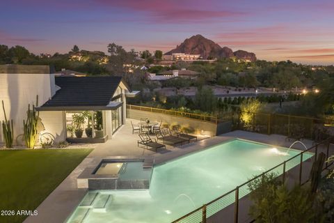 Photo of 6224 N 38th Street, Paradise Valley, AZ 85253 (MLS # 6937382)
