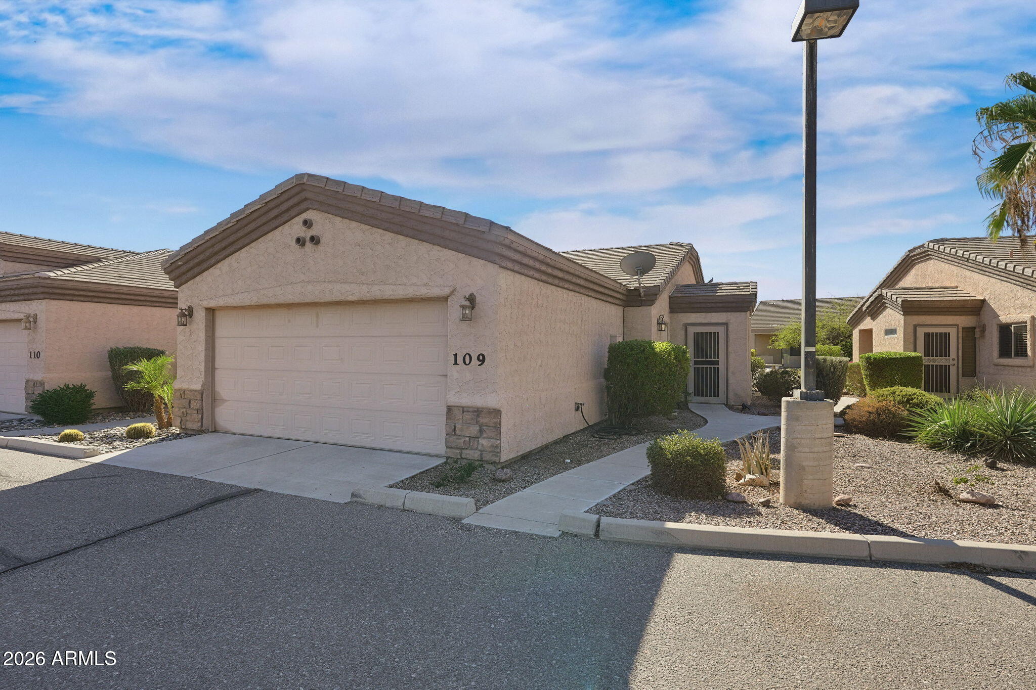 846 N PUEBLO Drive 109