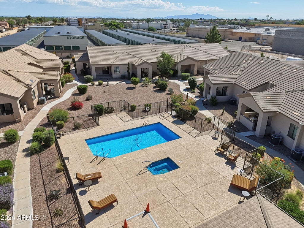Photo of 846 N Pueblo Drive #109, Casa Grande, AZ 85122 (MLS # 7093123)