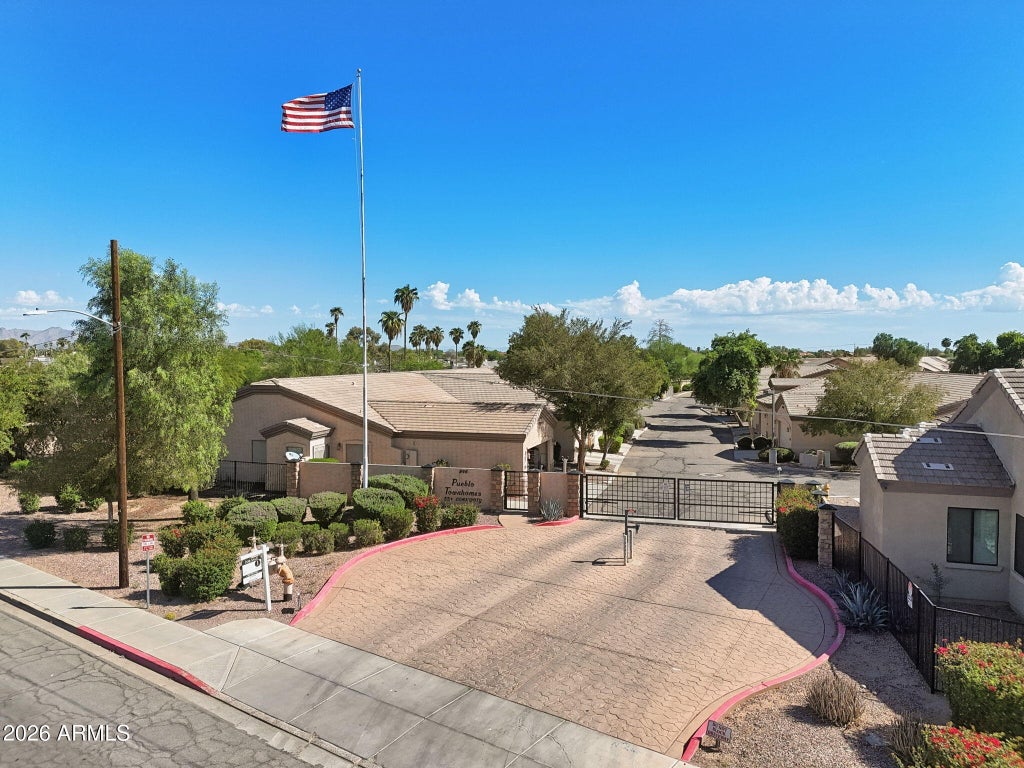 Photo of 846 N Pueblo Drive #109, Casa Grande, AZ 85122 (MLS # 7093123)