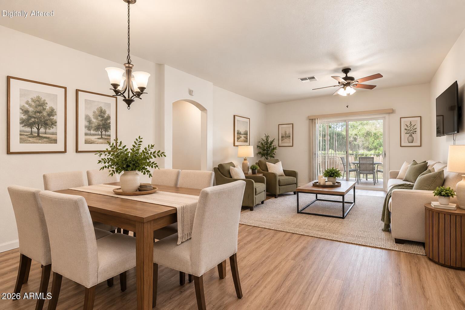 846 N PUEBLO Drive 109