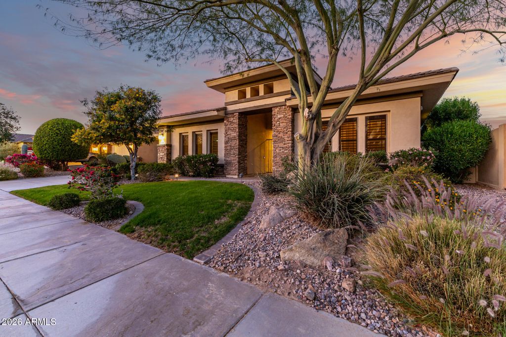 Photo of 30609 N 126th Drive, Peoria, AZ 85383 (MLS # 6997563)