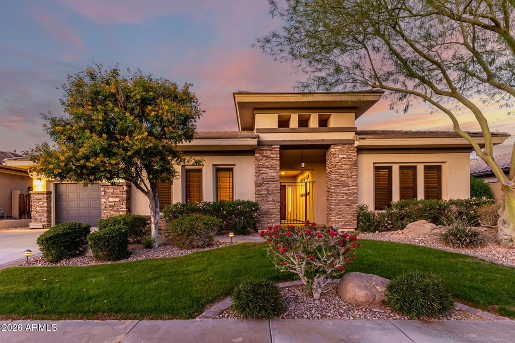 Photo of 30609 N 126th Drive, Peoria, AZ 85383 (MLS # 6997563)