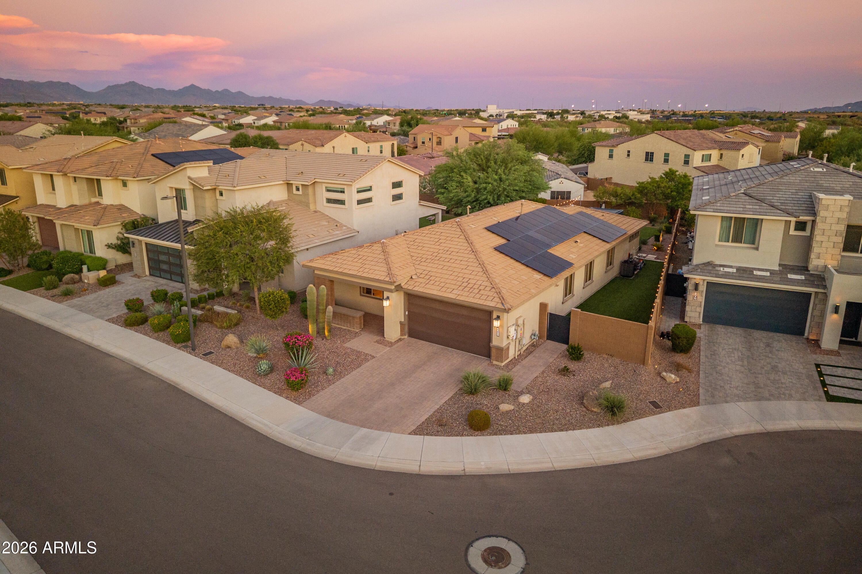 3211 E BRYCE Lane