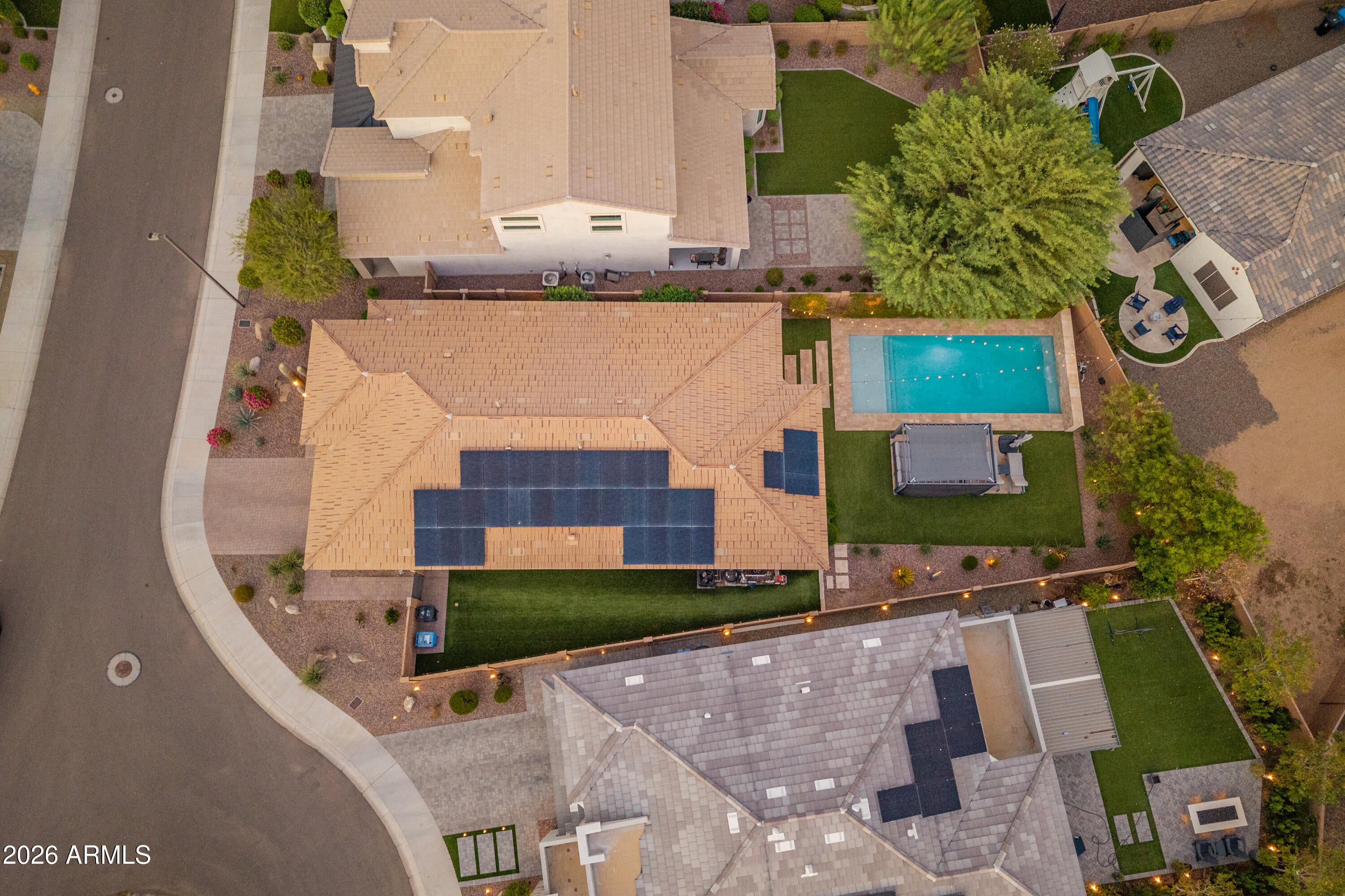 3211 E BRYCE Lane