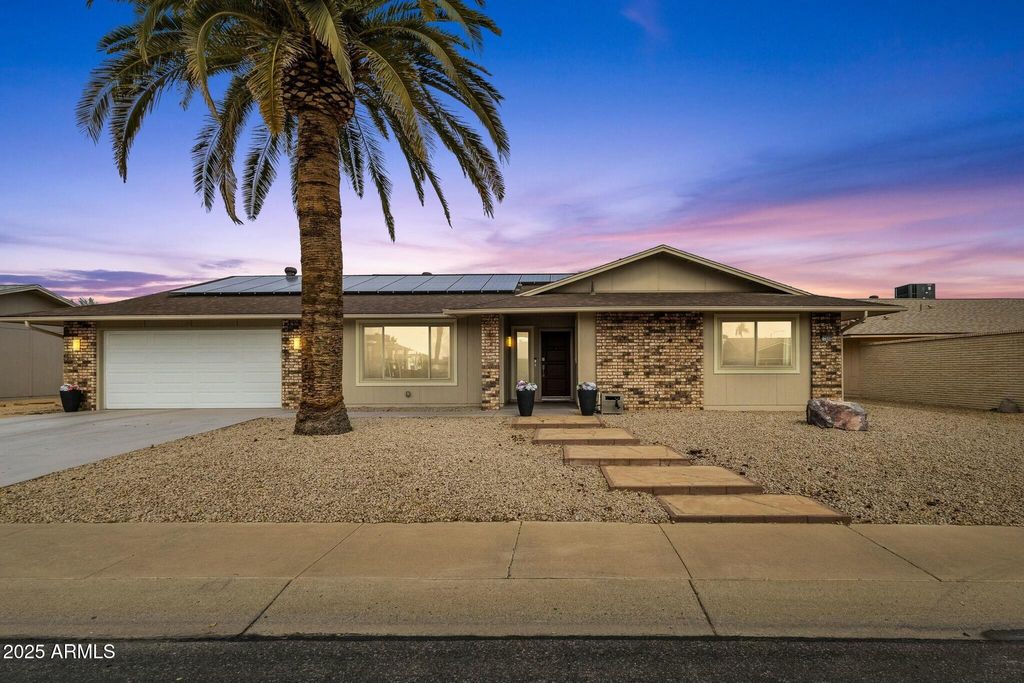 Photo of 12806 W Jadestone Drive, Sun City West, AZ 85375 (MLS # 6921045)