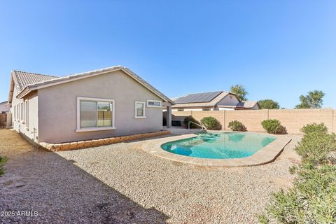 A home in Maricopa