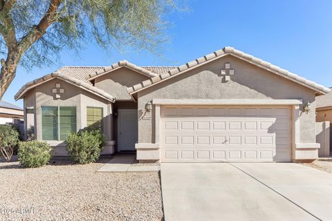 A home in Maricopa