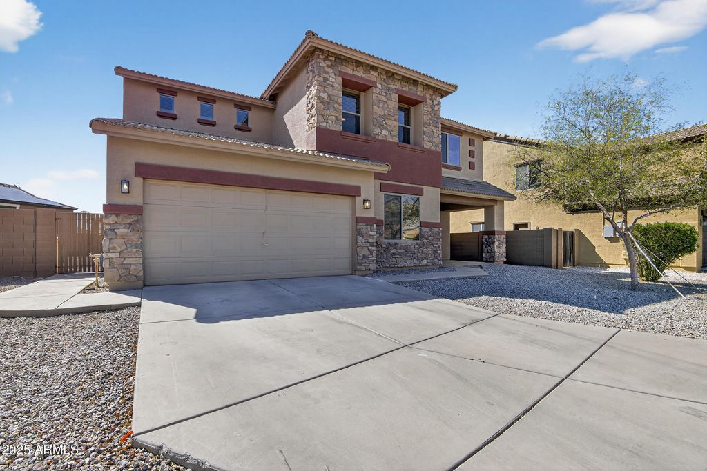 Photo of 24733 W Vista Norte Street, Buckeye, AZ 85326 (MLS # 6931663)