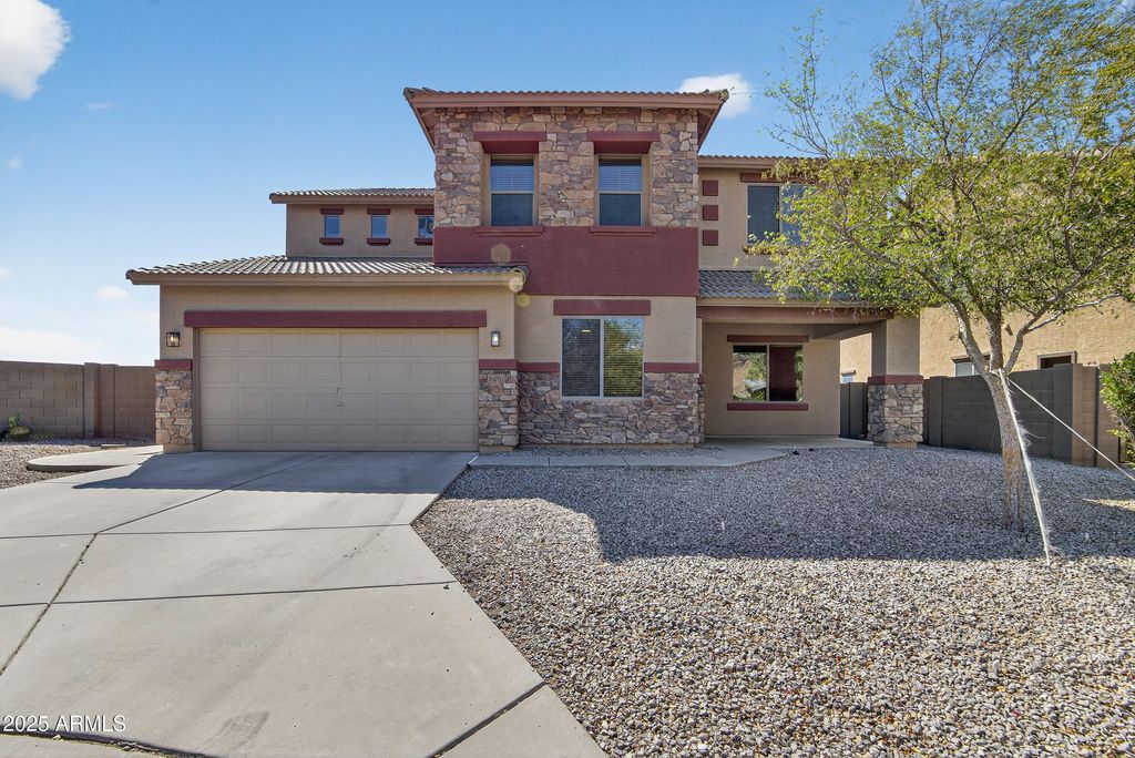 Photo of 24733 W Vista Norte Street, Buckeye, AZ 85326 (MLS # 6931663)