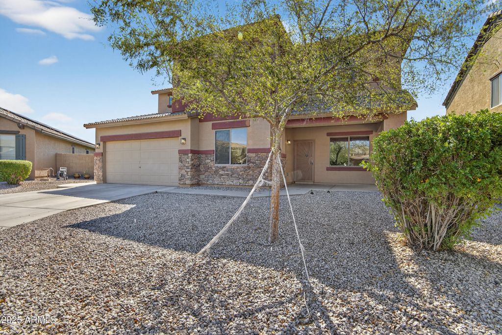 Photo of 24733 W Vista Norte Street, Buckeye, AZ 85326 (MLS # 6931663)