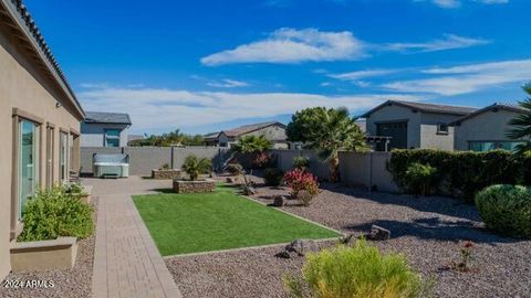 A home in Queen Creek