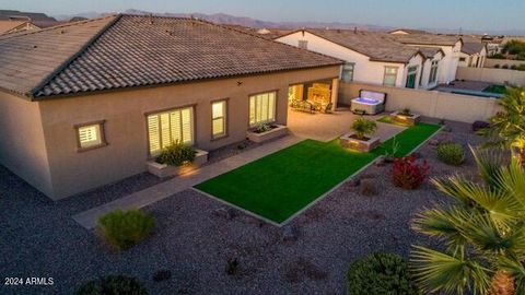 A home in Queen Creek