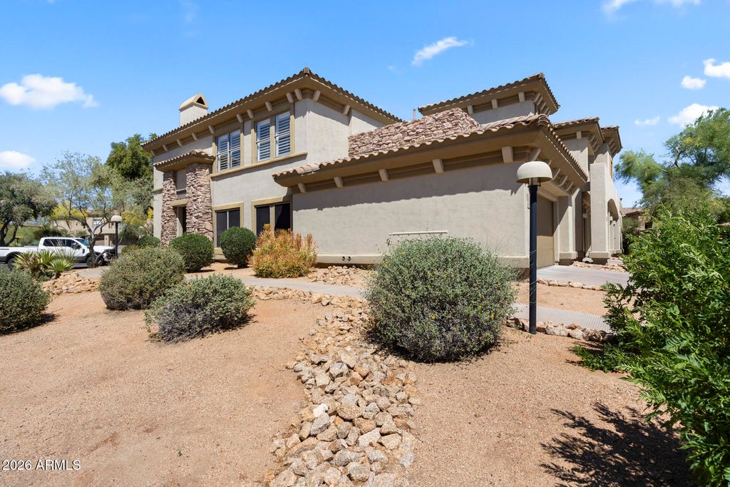 Photo of 19700 N 76th Street #2142, Scottsdale, AZ 85255 (MLS # 7004327)