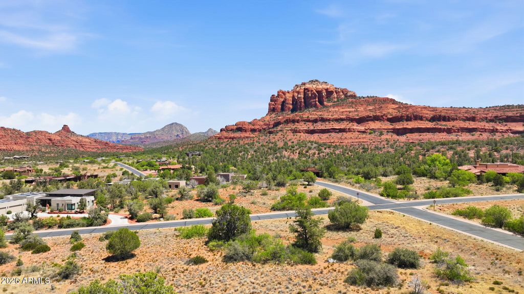 Photo of 145 Little Park Road #10, Sedona, AZ 86351 (MLS # 7032791)