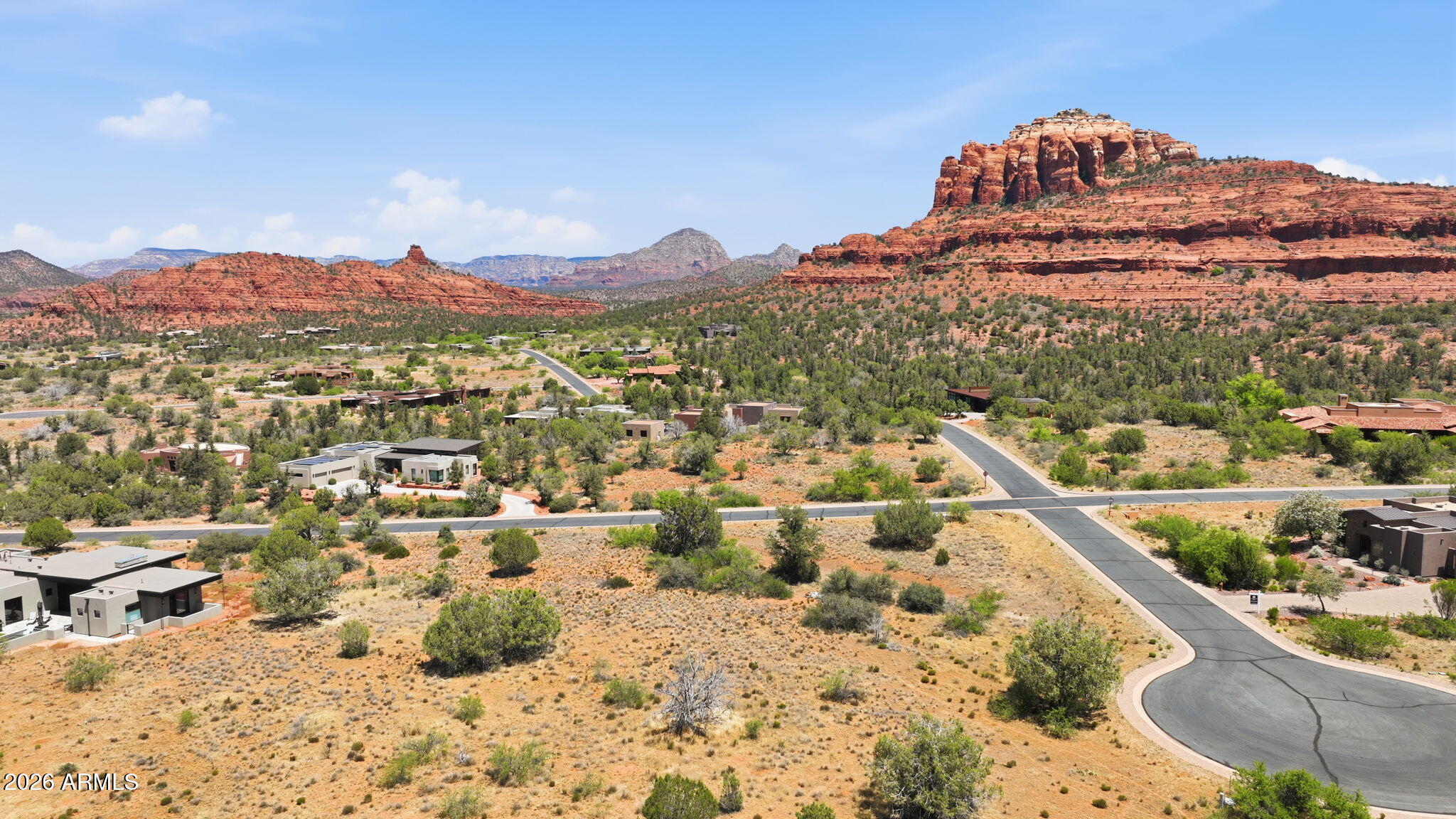CATHEDRAL ROCK RANCH PHASE 1 - Land