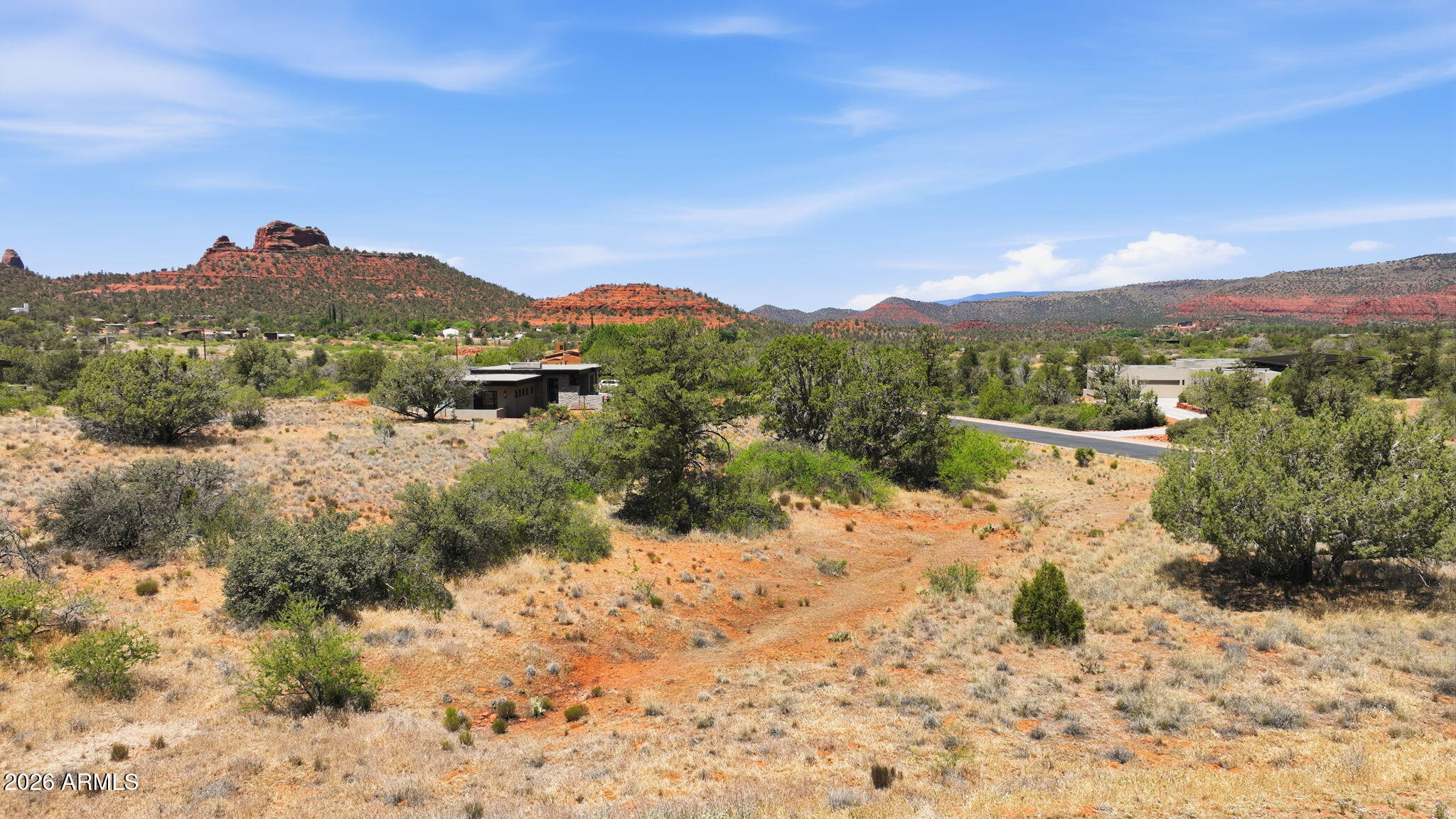 CATHEDRAL ROCK RANCH PHASE 1 - Land