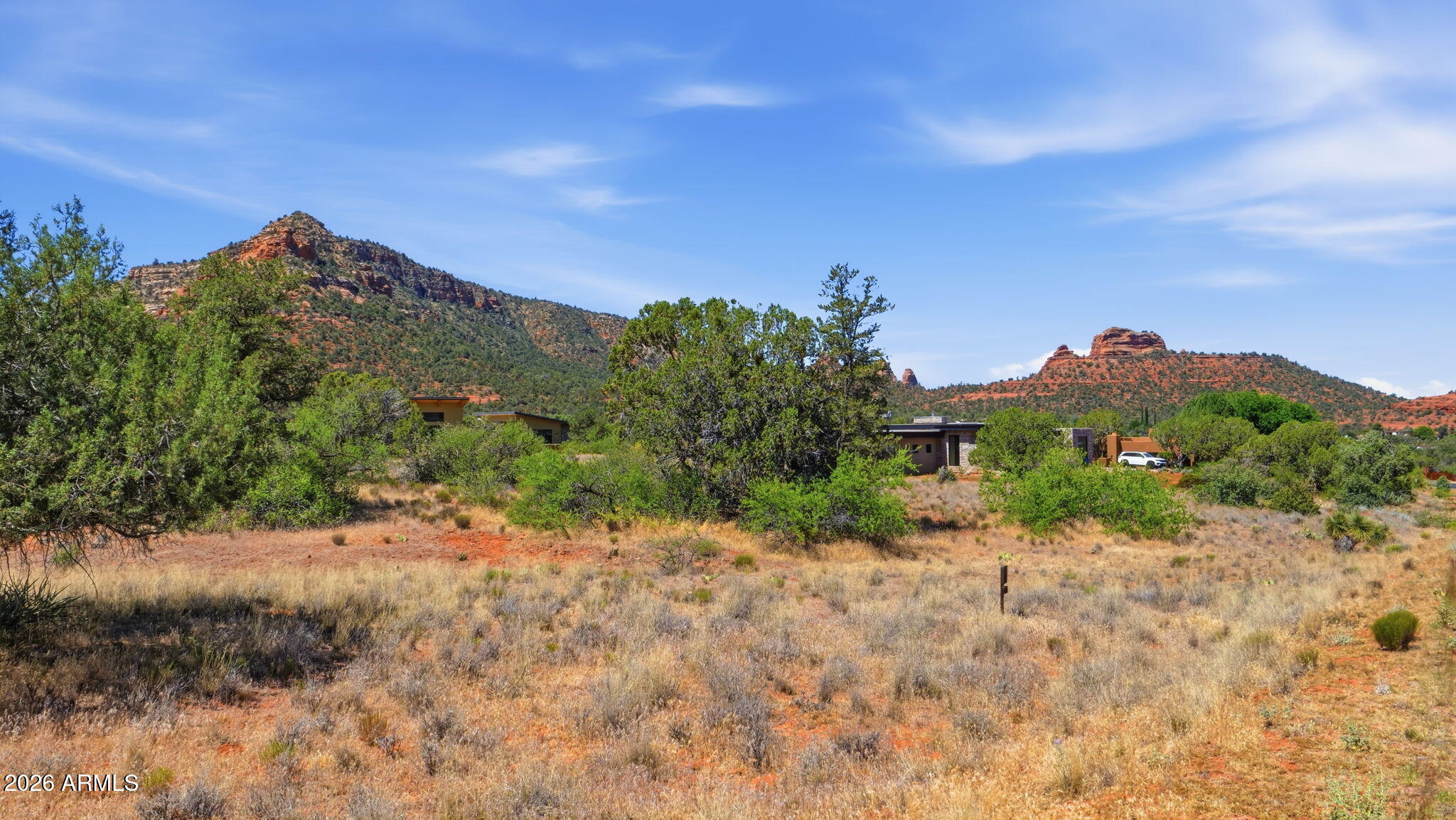 CATHEDRAL ROCK RANCH PHASE 1 - Land