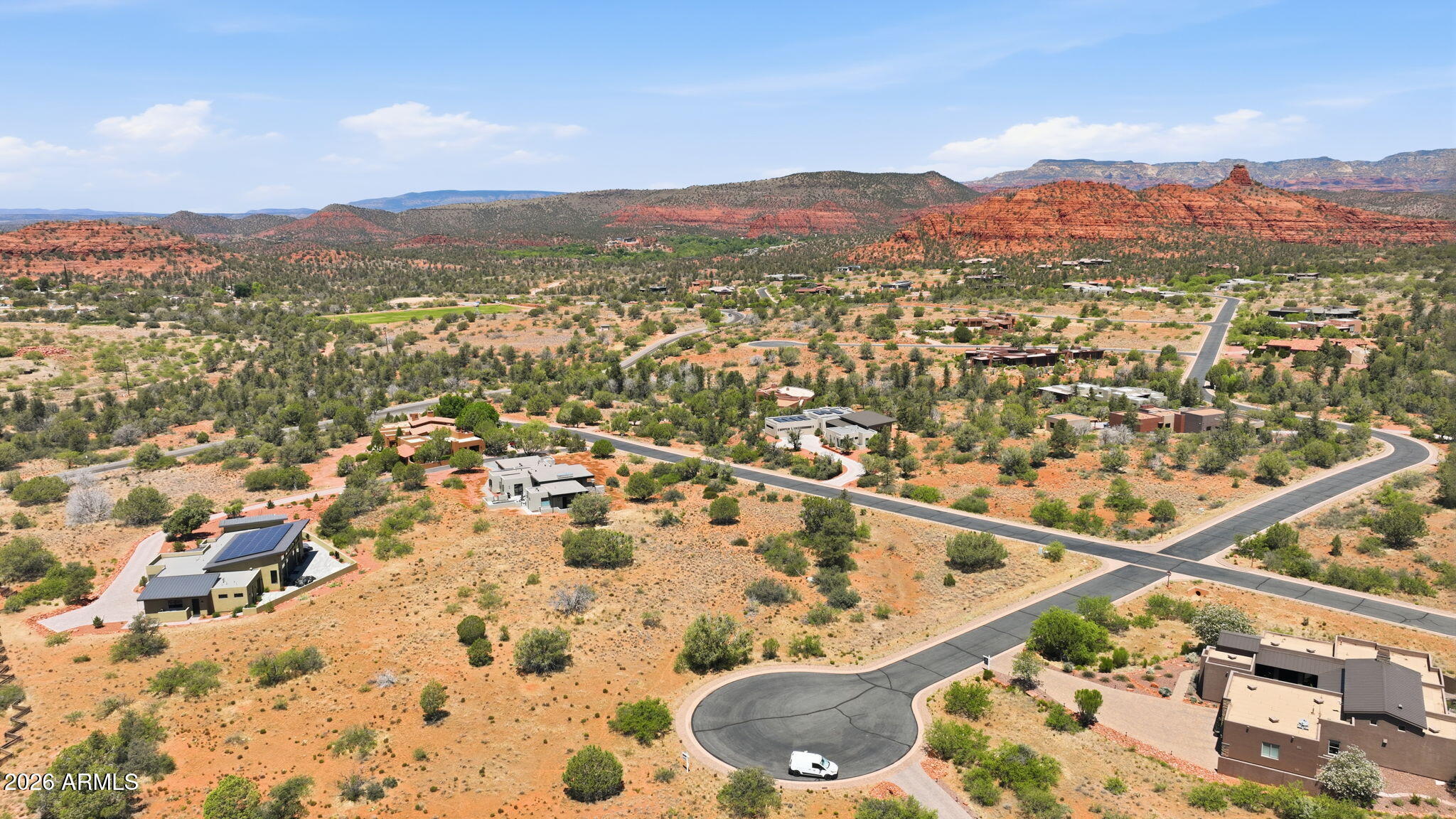 CATHEDRAL ROCK RANCH PHASE 1 - Land