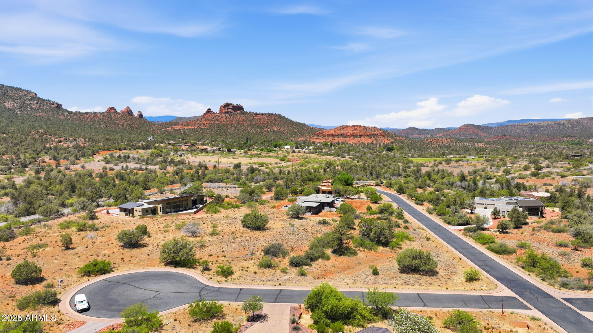 CATHEDRAL ROCK RANCH PHASE 1 - Land