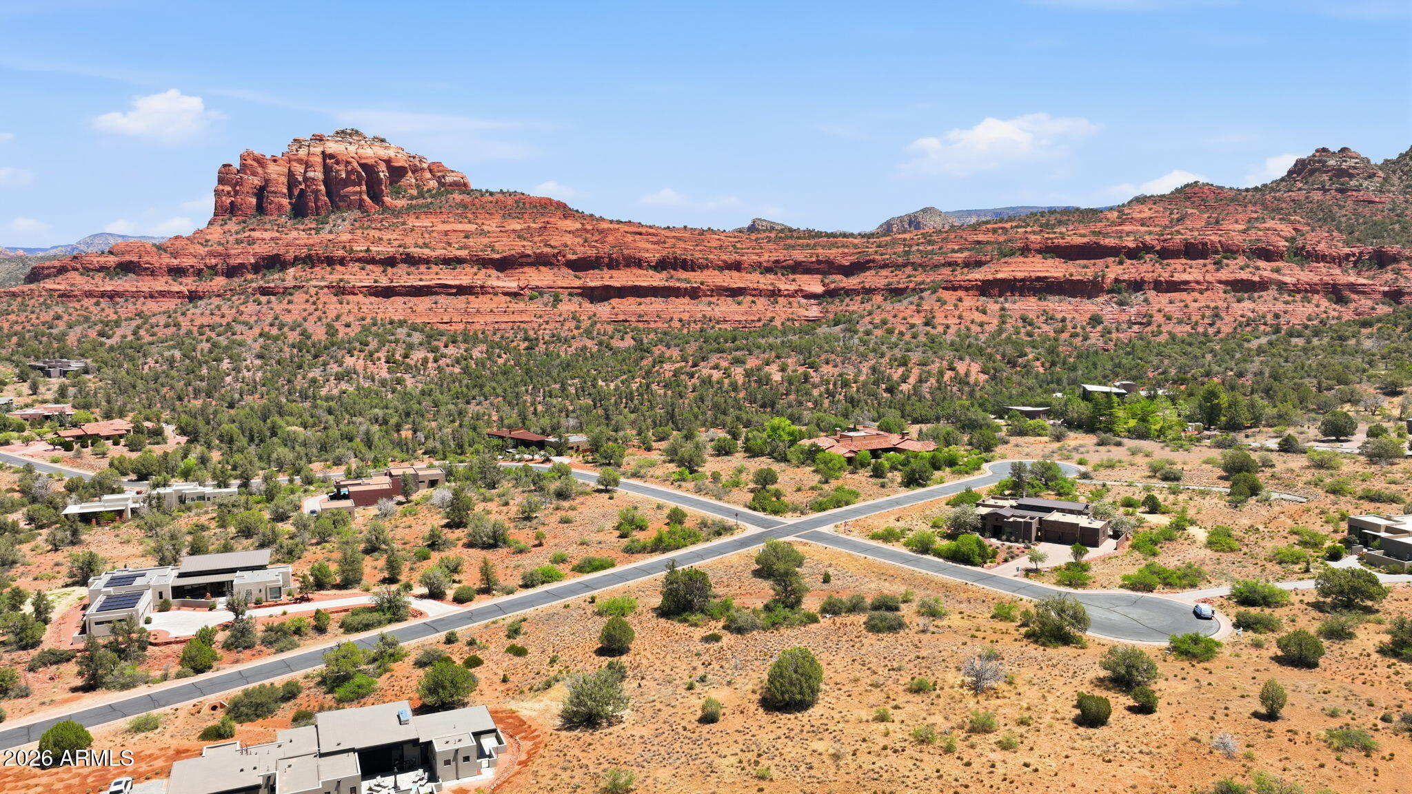 CATHEDRAL ROCK RANCH PHASE 1 - Land