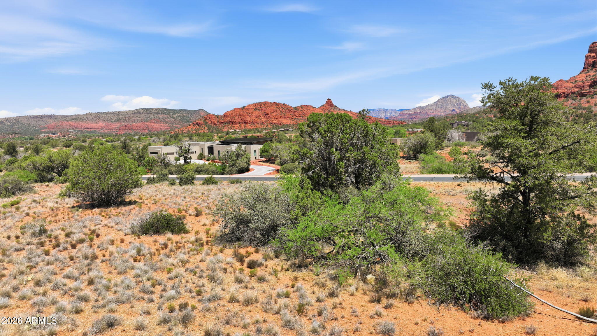 CATHEDRAL ROCK RANCH PHASE 1 - Land