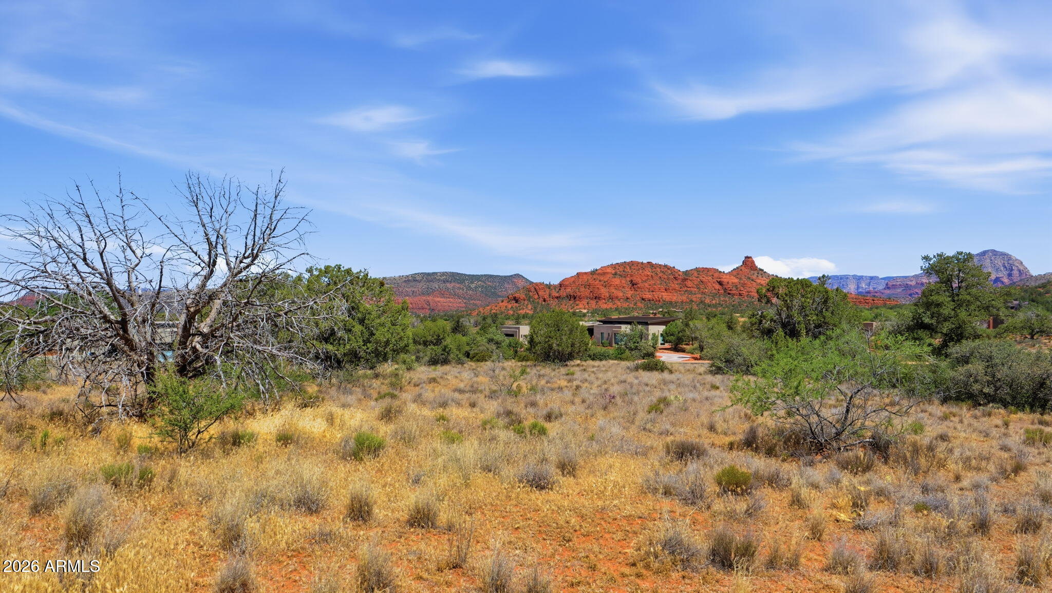 CATHEDRAL ROCK RANCH PHASE 1 - Land