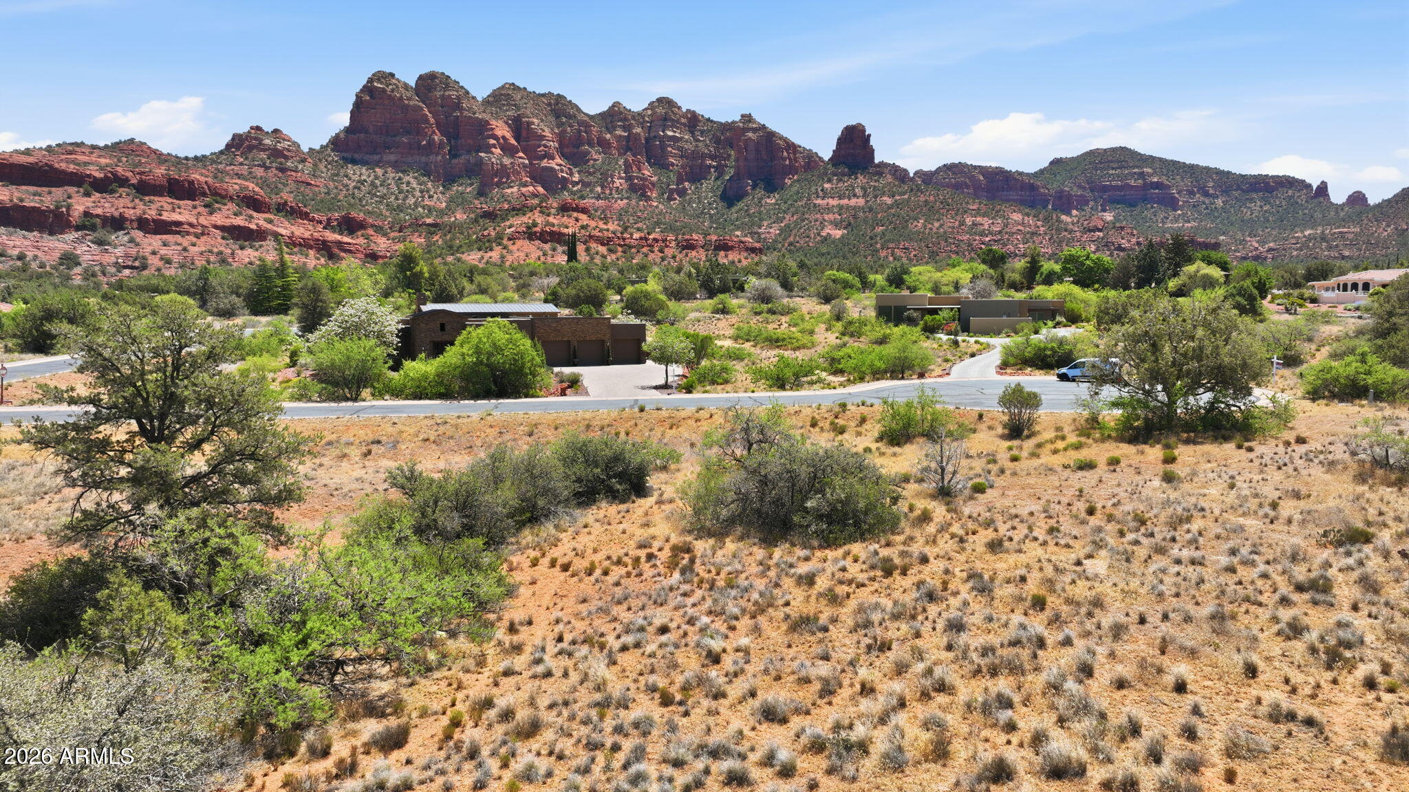 CATHEDRAL ROCK RANCH PHASE 1 - Land