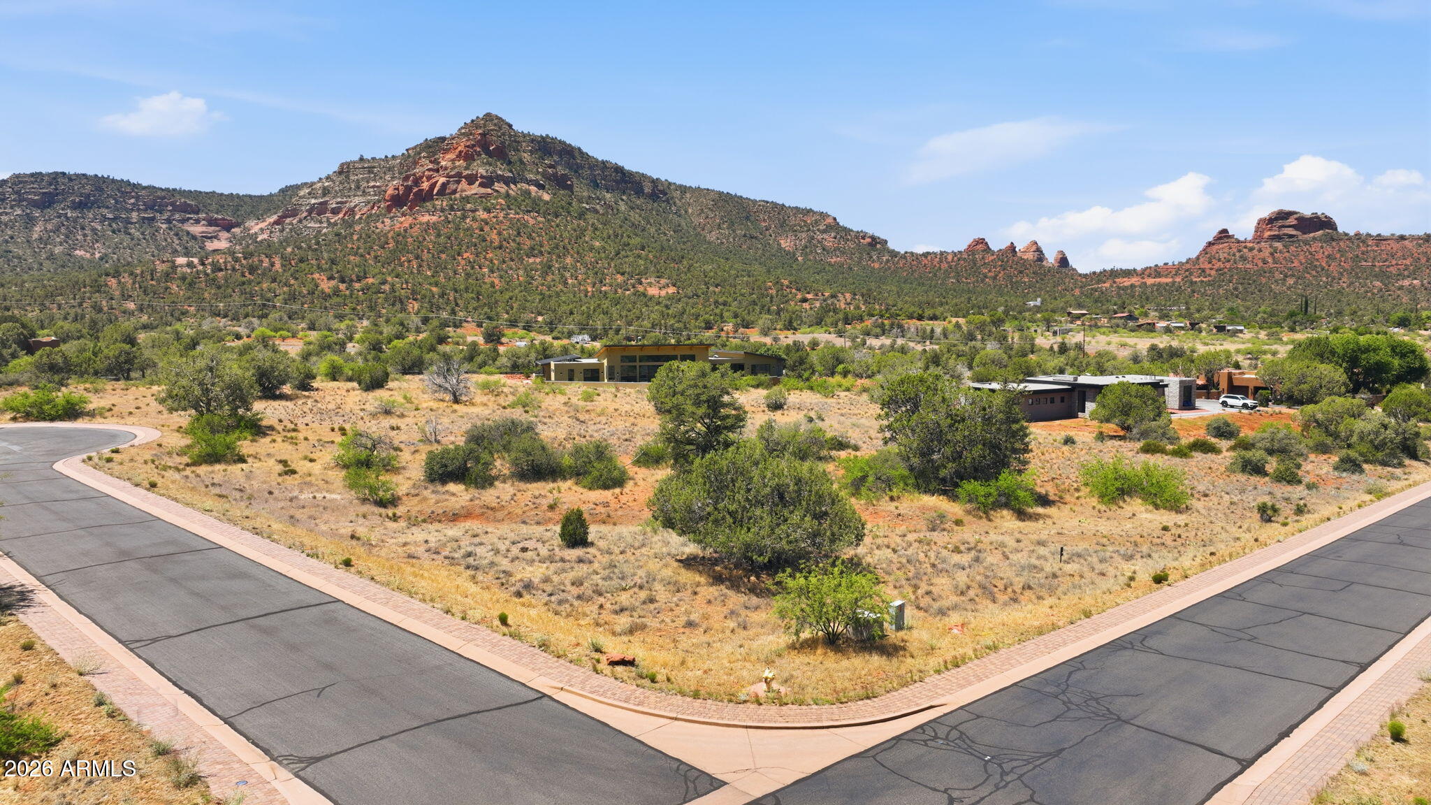 CATHEDRAL ROCK RANCH PHASE 1 - Land