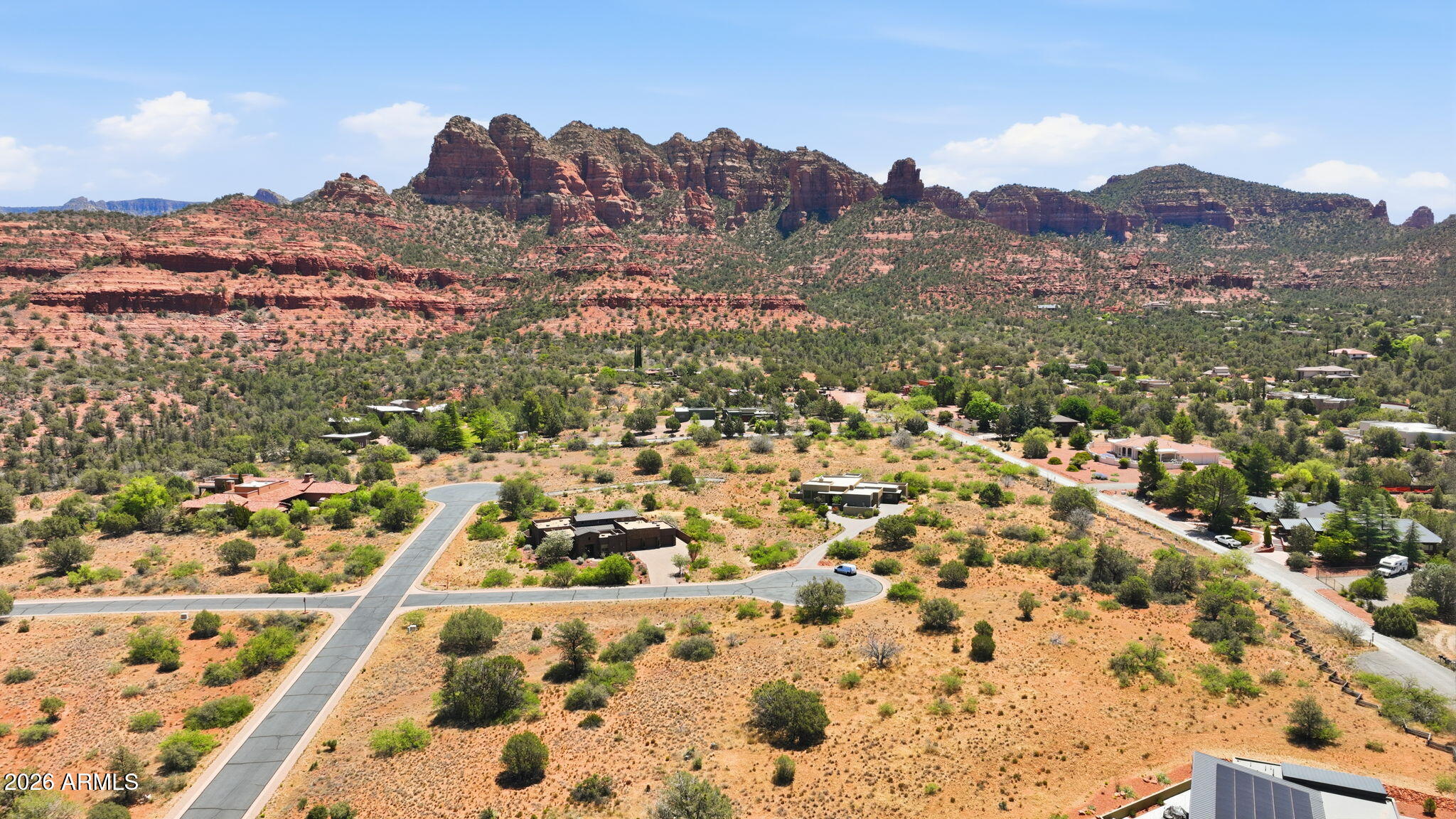 CATHEDRAL ROCK RANCH PHASE 1 - Land