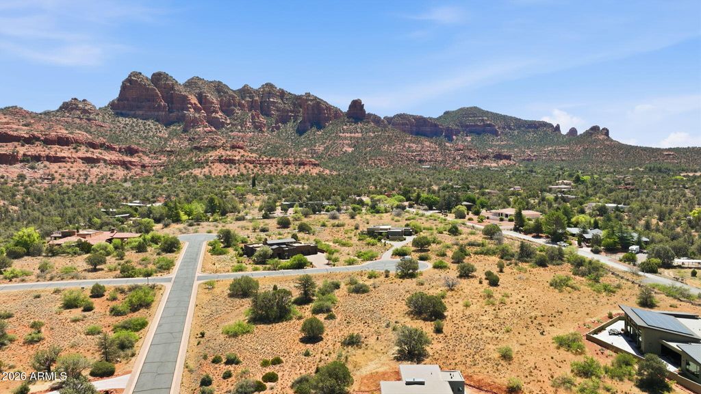 Photo of 145 Little Park Road #10, Sedona, AZ 86351 (MLS # 7032791)