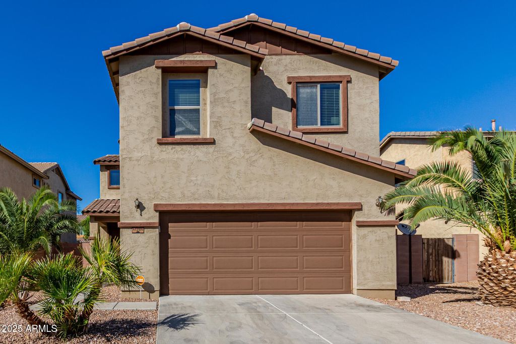 Photo of 41284 W Colby Drive, Maricopa, AZ 85138 (MLS # 6932299)