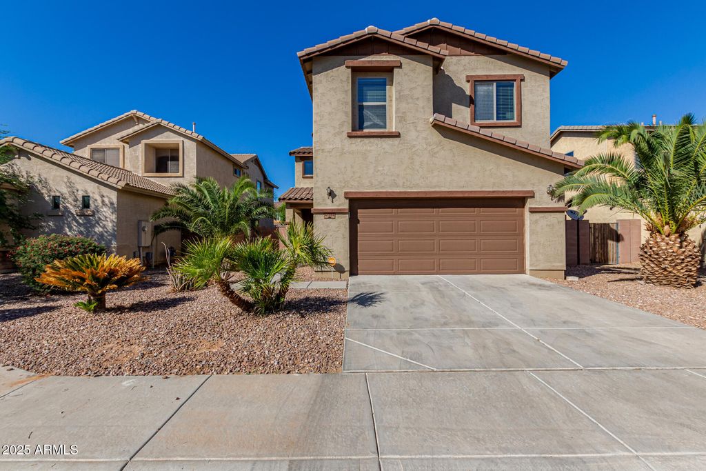 Photo of 41284 W Colby Drive, Maricopa, AZ 85138 (MLS # 6932299)