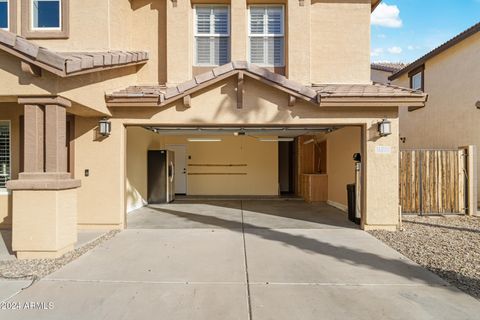 A home in Goodyear