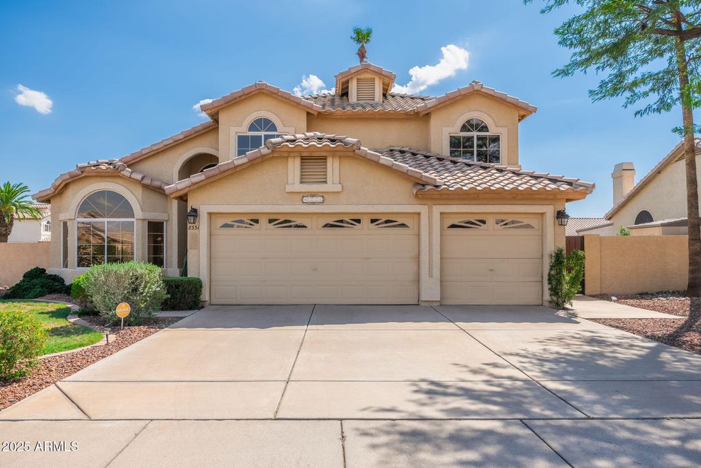 Photo of 8331 W Fullam Street, Peoria, AZ 85382 (MLS # 6925865)