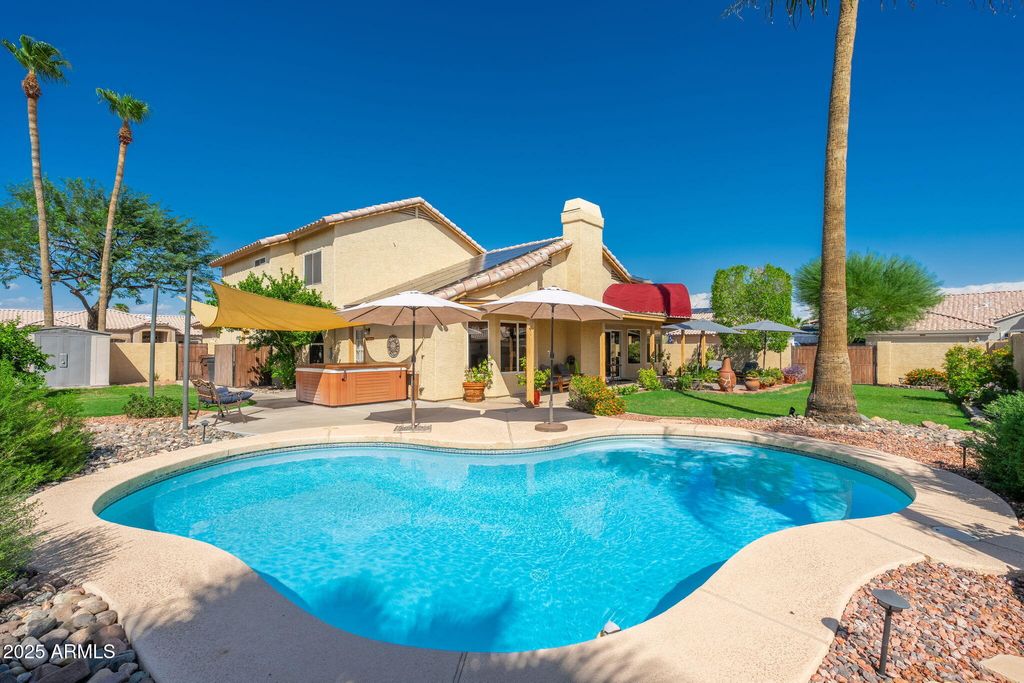 Photo of 8331 W Fullam Street, Peoria, AZ 85382 (MLS # 6925865)