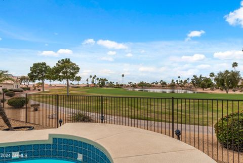 A home in Goodyear