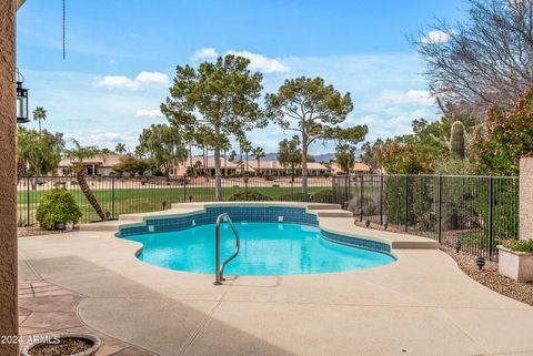 A home in Goodyear