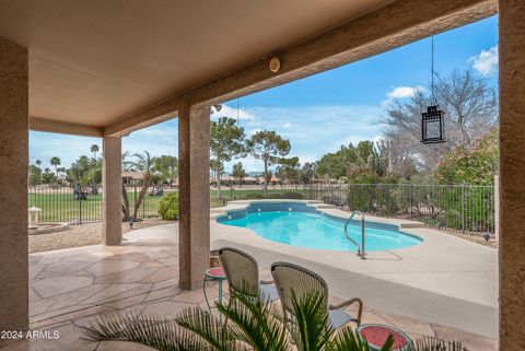 A home in Goodyear