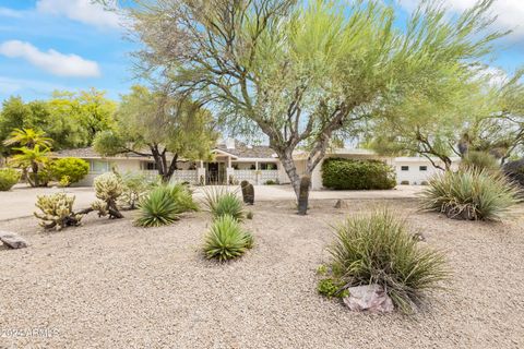 A home in Paradise Valley