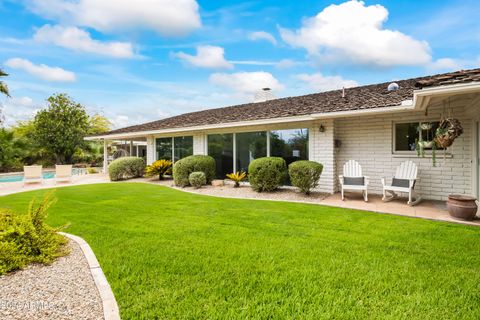 A home in Paradise Valley