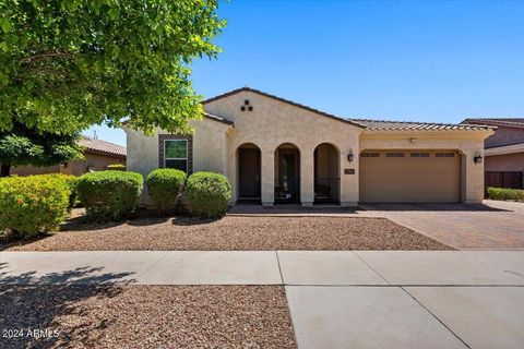 A home in Queen Creek