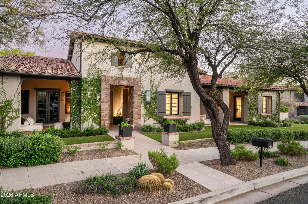 Photo of 20041 N 101st Way, Scottsdale, AZ 85255 (MLS # 7006853)