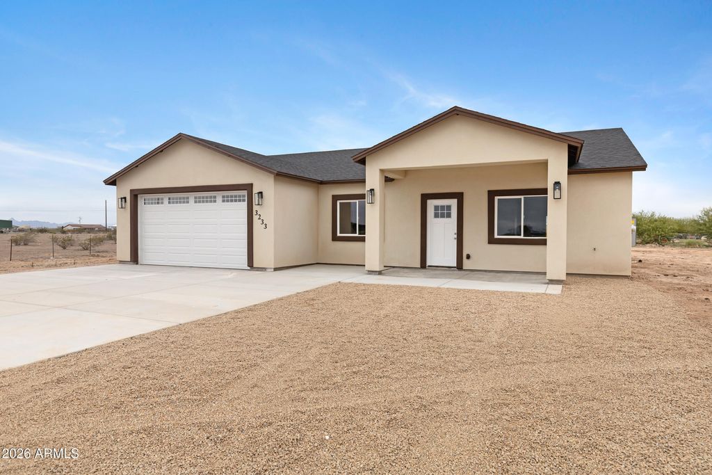 Photo of 3233 N 374th Avenue, Tonopah, AZ 85354 (MLS # 6986529)