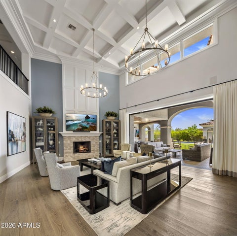 Photo of 9849 E Legacy Lane, Scottsdale, AZ 85255 (MLS # 7078852)